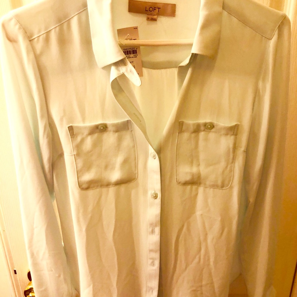 New Ann Taylor Blouse